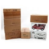 First Gear 1:34 1952 GMC COE Wrecker Lot of (6)