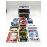 Chevy Truck Themed Die-Cast Lot