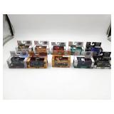 M2 Machines Auto-Trucks 58-59 Chevys w/LE