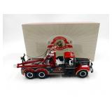 First Gear 1:34 Brockway Huskie 200 Tow Truck