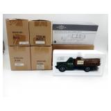 First Gear 1949 International KB-8 Truck Lot