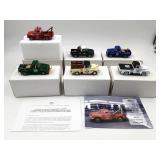 Matchbox Fabulous Fifties Road Service Collection