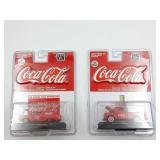 M2 Machines Raw Chase 1/250 Coca Cola 57 Chevy