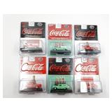 M2 Machines Ltd./Ed./Excl. 50s Chevy/Coca-Cola Lot
