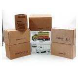 First Gear 1:34 1952 GMC COE Dry Goods Van Lot
