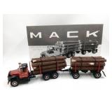 First Gear 1:34 Scale R-Model Logging Truck