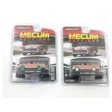 Greenlight 1955 Chevrolet Nomad (Mecum) w/Chase