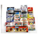 Station Wagon Themed Die-Cast Lot w/Chase Cars