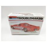 Monogram TROUBLEMAKER 1:24 Model Kit Bus# 8283