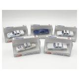 White Rose 1:43 Scale Police 88 Chevy Caprice Lot