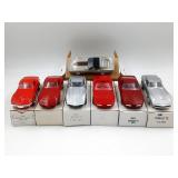 1970-1987 Corvette Dealer Promo Cars/1:25 Scale