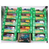 NFL Goal Line Classics Die-Cast Trucks/AFC Set