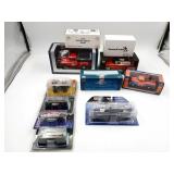 1950s Chevy Die-Cast Lot
