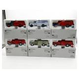 First Gear 1:34 1951 Ford F-6 Tanker Truck Lot