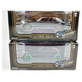 Greenlight 1:24 Smokey & The Bandit Car + Chase