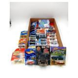 Station Wagon Themed Die-Cast Lot