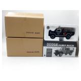 First Gear 1949 Dodge PW Truck Lot/Smokey Bear
