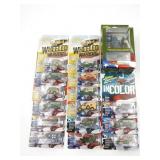 Johnny Lightning Military Vehicle Lot/Set