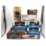Chevrolet Vintage to Modern Die-Cast/Toy Truck Lot