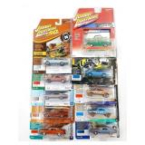 Johnny Lightning Classic Dodge/Plymouth Die-Cast