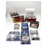 1950s Chevy Die-Cast Lot