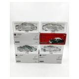 First Gear 1:34 1956 Ford Sedan/2dr Police Lot