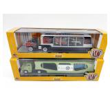 M2 Machines Auto-Haulers Exclusive Lot