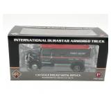 First Gear International Durastar Armored Truck