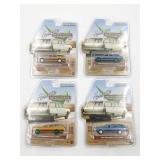 Greenlight 1970+1972 Vista Cruisers w/Chase GM