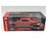 Auto World 1:18 1969 1/2 Dodge Coronet SuperBee