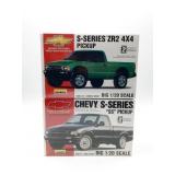 Lindeberg Chevy Pickup Model Kits/Sealed 1:20