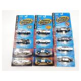 Road Champs Police/Surf/Hot Rod  Series 1:43 Lot
