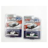 Greenlight Hot Pursuit 1967 Chevy Biscayne w/Chase