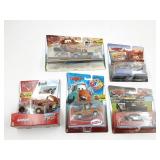 Cars(Disney/Pixar) Mater + Marlon McKay Lot