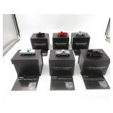Ford F-Series Exclusive Die-Cast Truck Lot of (5)