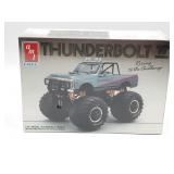 AMT/ERTL 1989 Thunderbolt II Truck Model Kit #6931