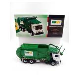 First Gear 1:34 Waste Management Front-End Loader