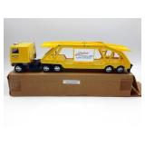 ERTL Chevrolet Dealer Promo Car Carrier Hauler