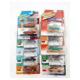 Johnny Lightning Classic Dodge/Plymouth Die-Cast