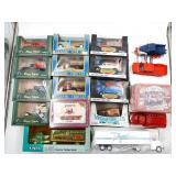 1930s to 1960s Chevrolet Trucks Die-Cast Lot