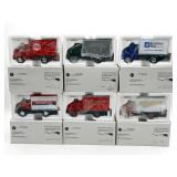 First Gear 1:34 1952 GMC COE Dry Goods Van Lot
