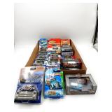 Station Wagon Themed Die-Cast Lot