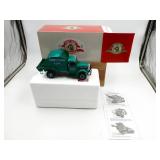 First Gear Mack L Model Sanitation Dept. Truck