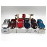 1953-1988 Corvette Dealer Promo Cars/1:25 Scale