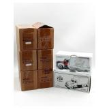 First Gear 1:34 Scale 1957 International Vans Lot