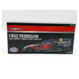 Auto World Cruz Pedregon Snap-On Dodge Charger