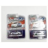 Greenlight Hot Pursuit 2016 Chevrolet Volt+Chase