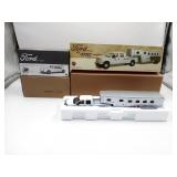 First Gear Ford F-250 Die-Cast Lot w/Horse Trailer