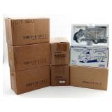 First Gear 1:34 1952 GMC COE Dry Goods Van Lot