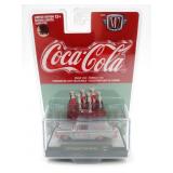 M2 Machines 1/750 Chase Coca-Cola 1950s Trucks